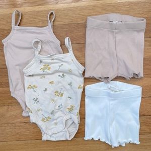 Newborn H&M Summer Bundle